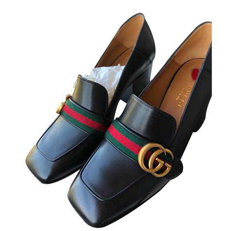 Mocassins Luxe Femme GUCCI® 